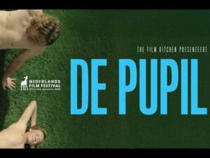 De Stilte Verbroken hoofdambassadeur Film 'De Pupil'